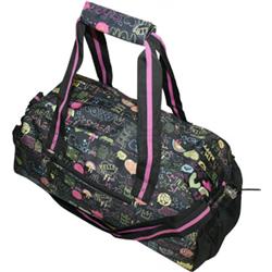 roxy Follower 30 Ltr Hold All Bag - Black