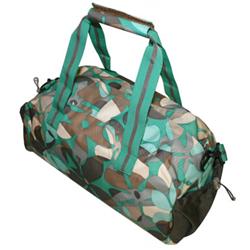 roxy Follower 30 Ltr Hold All Bag - Green