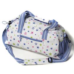 roxy Follower 30 Ltr Hold All Bag - White