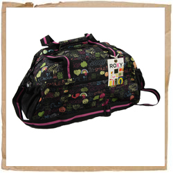 Roxy Follower Weekend Bag Black