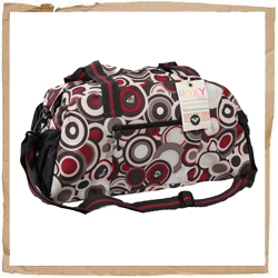 Roxy Follower Weekend Bag Blushing Bride