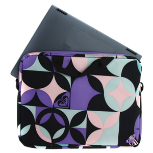 Roxy Geek 3.6L Laptop bag - Aster Purple