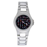 GEEPSY METAL WATCH - BLACK