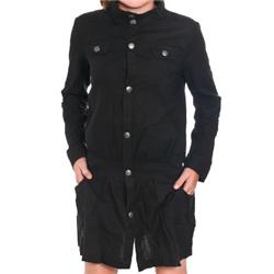 roxy Girls Channel Islands Dress - True Black
