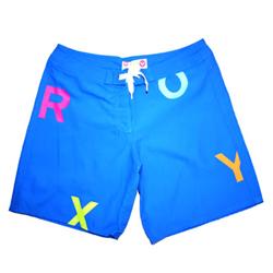 roxy Girls Heart N Soul Board Shorts - Royal Blue