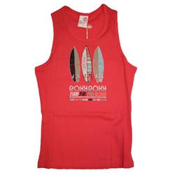 roxy Girls New Port Beach Day T-Shirt - Jelly