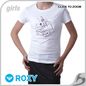 Roxy Girls T-Shirts - Roxy LOLLY 3 T-Shirt -