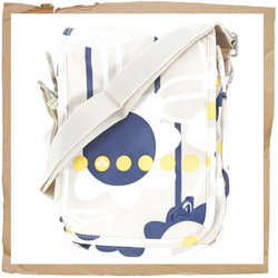 Roxy Guess Who Bag White