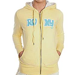 Roxy Hula Girl Zip Hoody - Sunspray