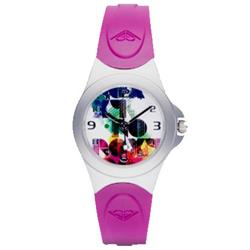 I Love Roxy Watch - Purple