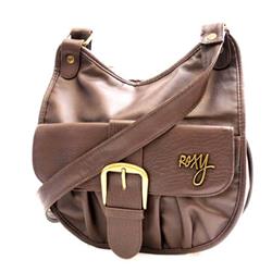 roxy If Only Shoulder Bag - Chocolate