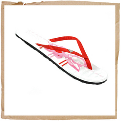 Ilda Flip Flop Red