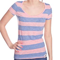 Roxy Indio T-Shirt - Soft Pink