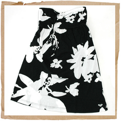 Roxy Itsy Bits Dress Black