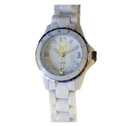 Roxy Jam S Watch - White