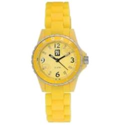 Jam S Watch - Yellow