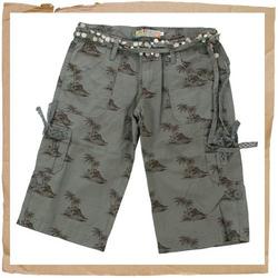 Jayno Short Pewter