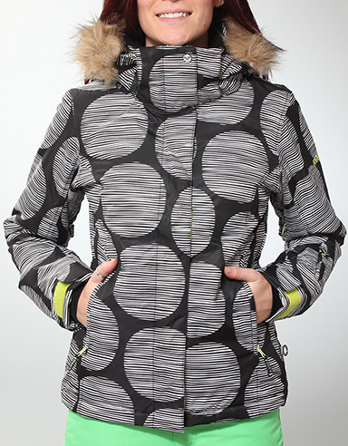 Roxy Jet Ski 8k Snow jacket - Follow The Sun