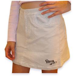 roxy Jnr Kiana Scooter Skirt - Stone