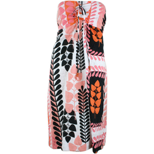 Ladies Roxy Amber Waves Dress Black