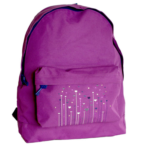 Roxy Ladies Roxy Basic B Backpack Sparkling Grape
