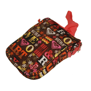 Roxy Ladies Roxy Guess Who Bag. Earth