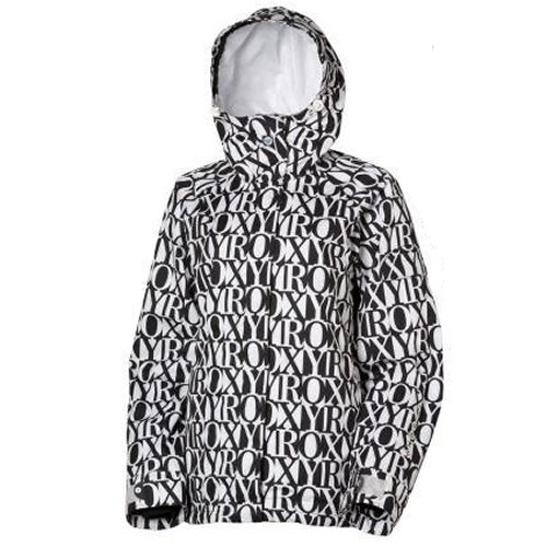 Roxy Ladies Roxy Jewel Tech Jacket Black