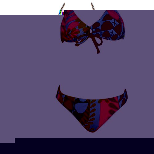 Ladies Roxy Olympus Scooter Bikini Rep