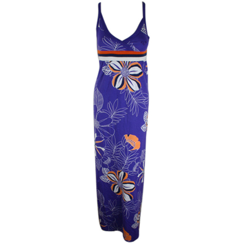 Roxy Ladies Roxy Queen Of Them All Dress Ultra Violet