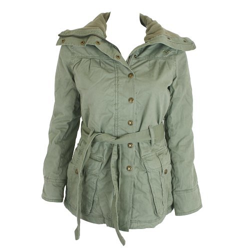 Roxy Ladies Roxy Shack Up Twill Jacket Srp