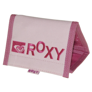 Roxy Ladies Roxy Small Money Purse. Pink