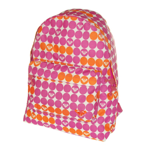 Roxy Ladies Roxy Sugar Baby Backpack. Crystal