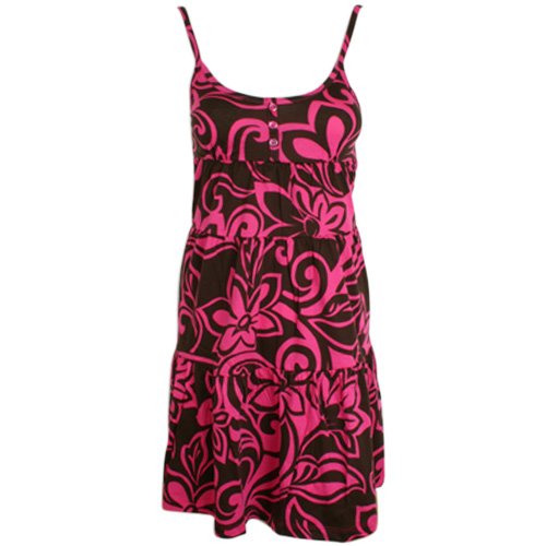 Roxy Ladies Roxy Surfin California Dress Fus