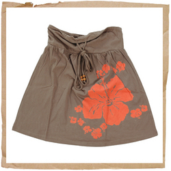 Roxy Like Bird Top Cinder