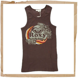 Roxy Lili 12 Liam Vest Brown