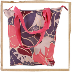 Roxy Lost Highway Bag Antique Pink