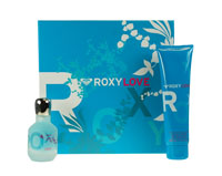 Roxy Love Eau de Toilette 50ml Gift Set