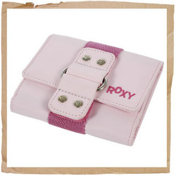 Roxy Maui Wallet Pink
