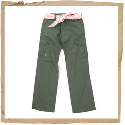 Melissa Pant Green