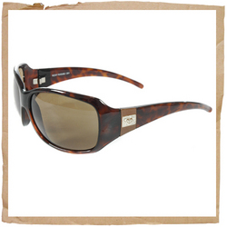 Roxy Minx Sunglasses Brown