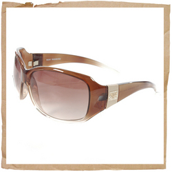 Roxy Minx Sunglasses Champ/Brng