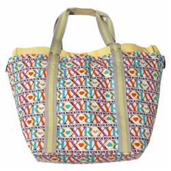 roxy Obsessions A 17.7 Ltr Tote Bag - Surf