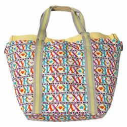 roxy Obsessions A 17.7 Ltr Tote Bag - Surf