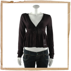 Roxy On The Cover Knit Caviar