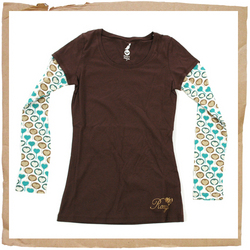 Roxy P-Plane Jane Brown