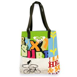 roxy Prep Favor Carry Bag - Bud Green