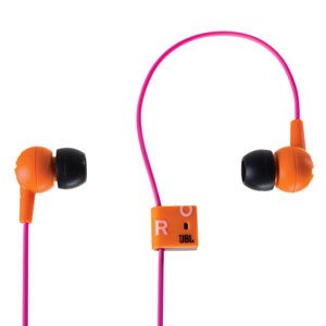Roxy Reference 250 In ear headphones with mic