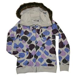 Reflex Bonded Sherpa - Brit Lavendar