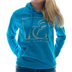 Relax Mix Hoody - Blue