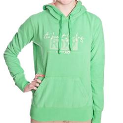 Roxy Repair Relax Mix Hoody - Bright Green